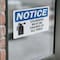Signmission Safety Culture Sign, 10 in Width, Vinyl Decal, Rectangle OS-2PACK-NS-D-710-L-15384 - alternate 4